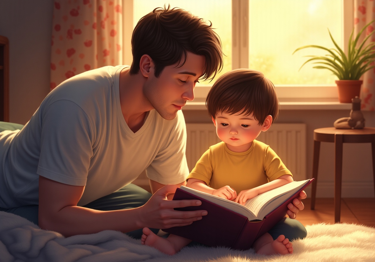 Как отцу активно участвовать в воспитании детей 1 Как отцу активно участвовать в воспитании детей