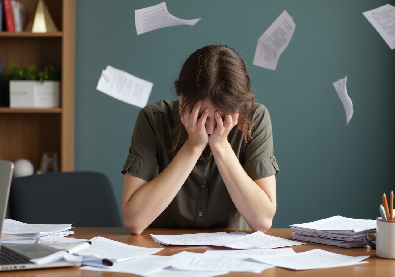 Синдром дефицита внимания у взрослых: симптомы и жизнь с СДВГ