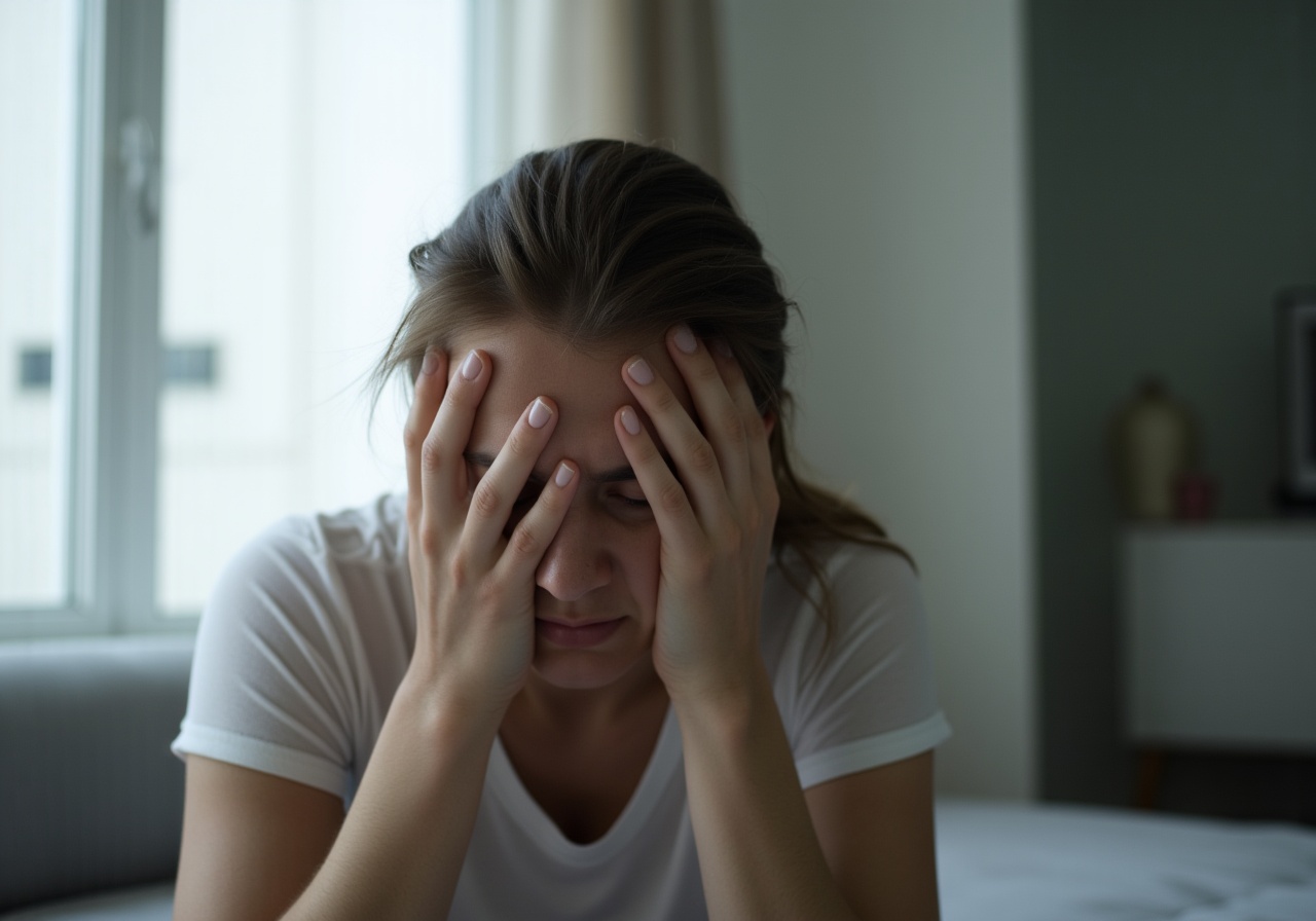 Синдром хронической усталости: симптомы и методы борьбы