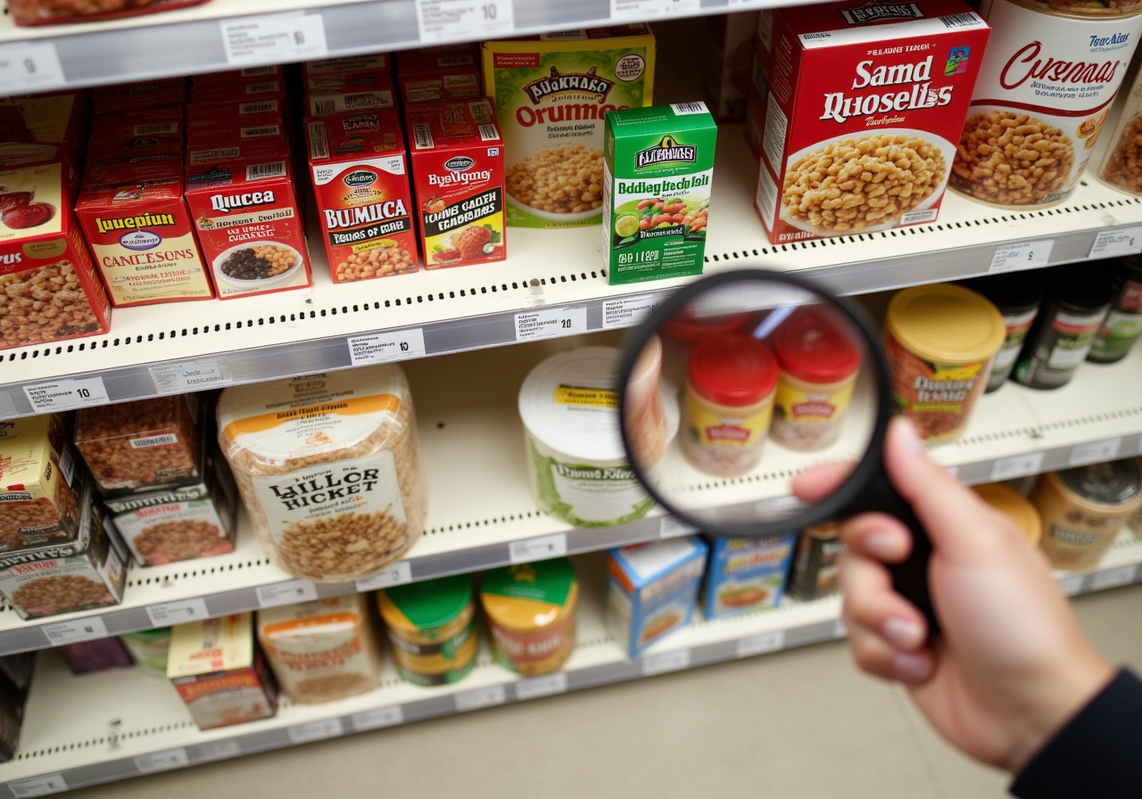 Скрытый сахар в продуктах: где его искать и как избежать