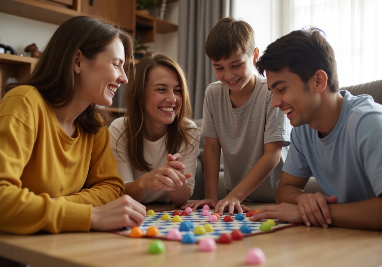 Чем заняться всей семьей на выходных или в отпуске 1 Чем заняться всей семьей на выходных или в отпуске
