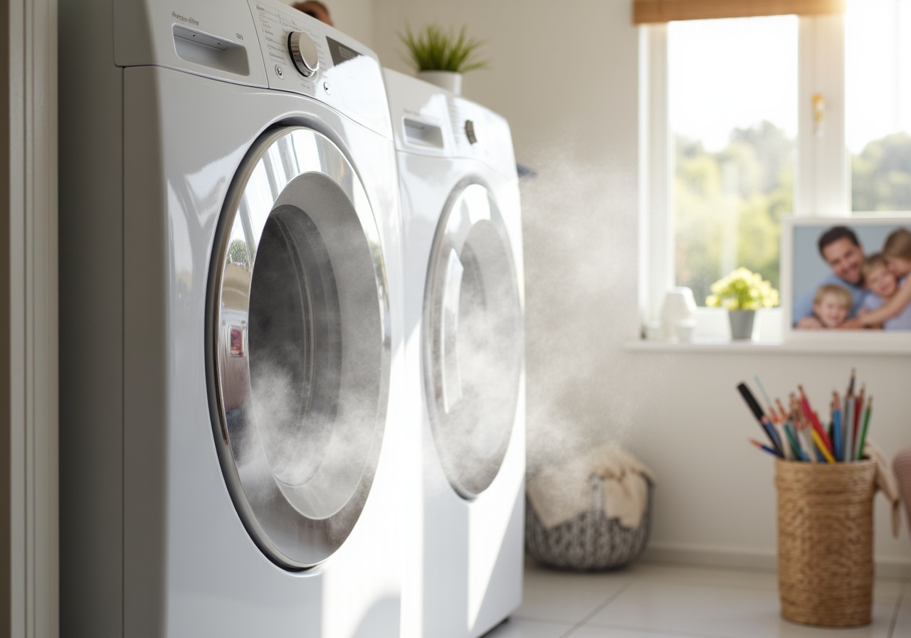 Стиральная машина с функцией пара: нужна ли она вашей семье?