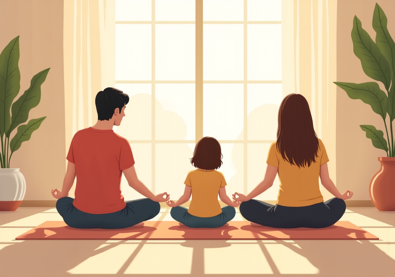 Простые техники управления стрессом и тревогой 1 Простые техники управления стрессом и тревогой