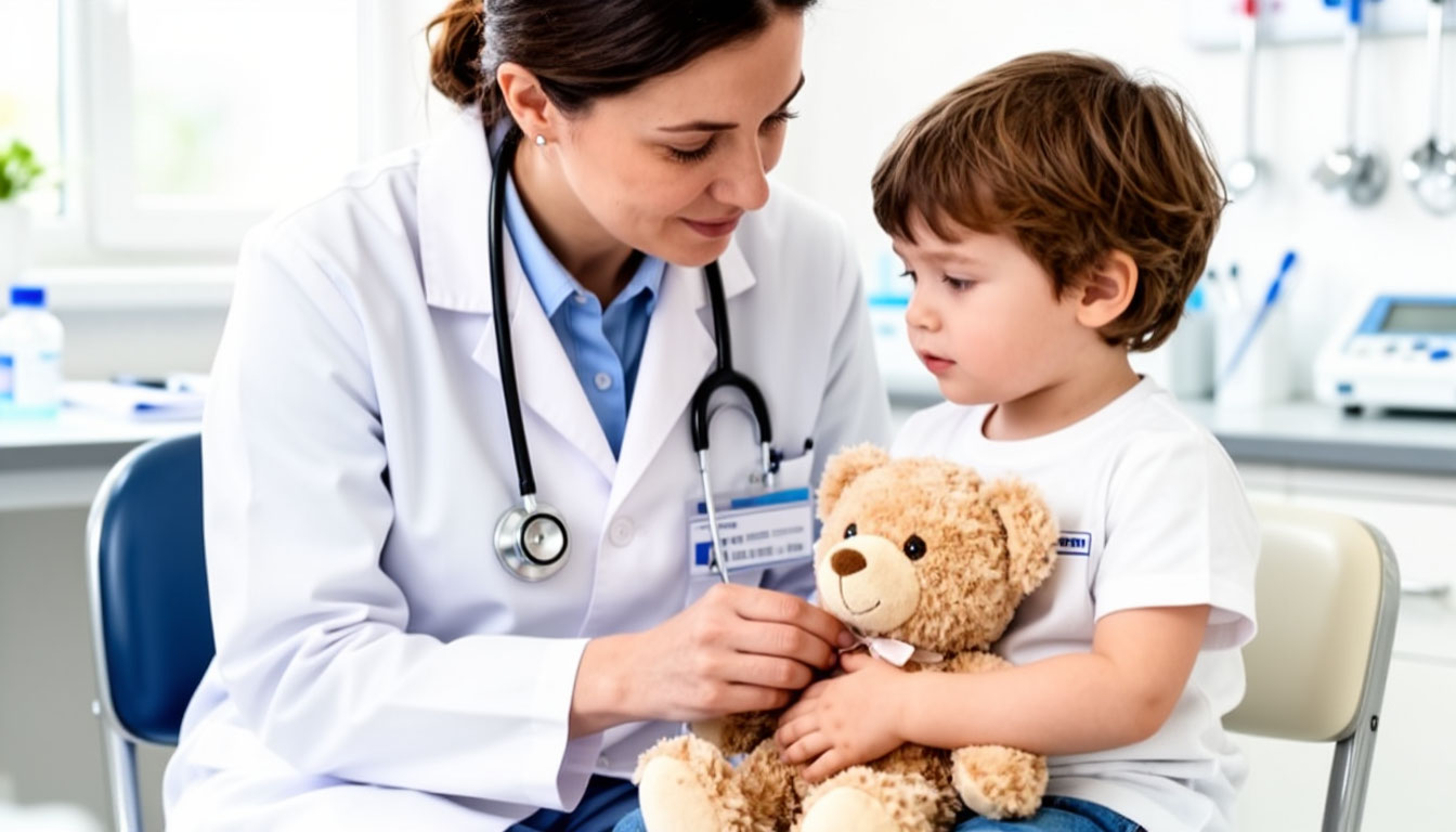 Сыпь на спине у ребенка: 5 скрытых причин и чем опасны. Советы детского аллерголога.