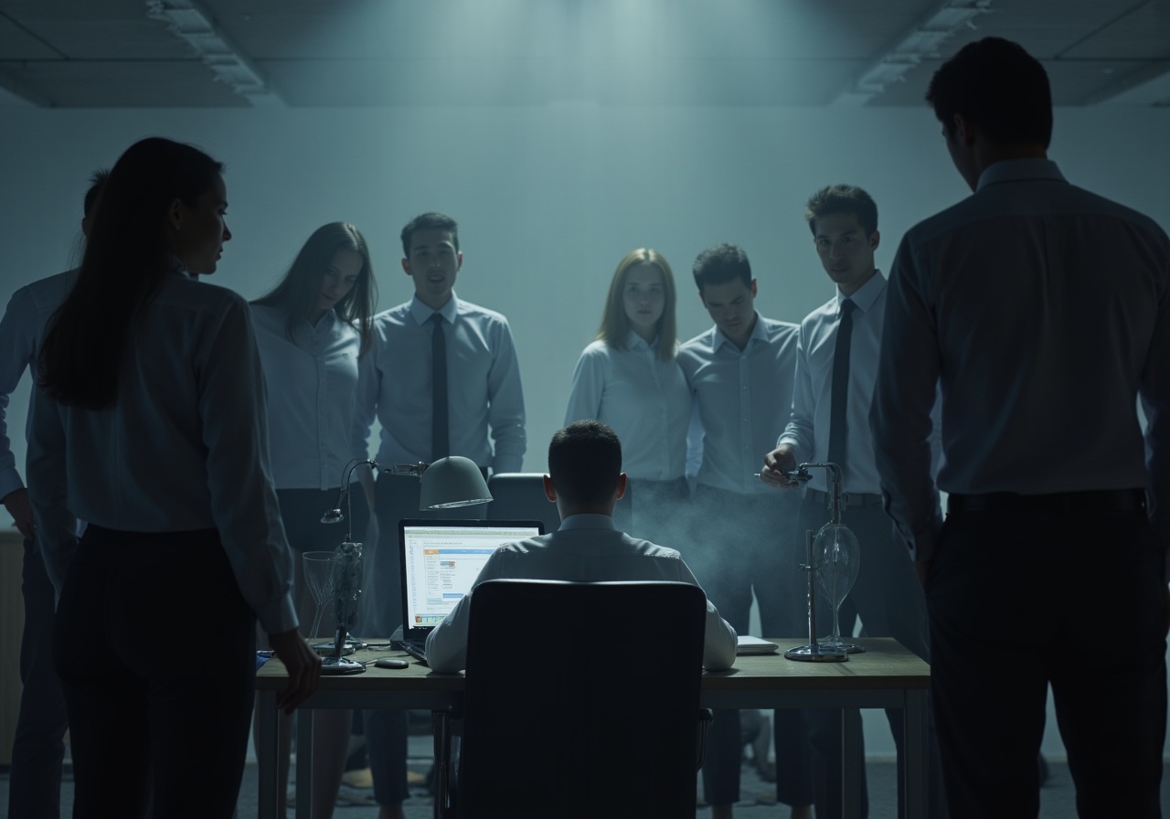 Как защититься от токсичных коллег и сохранить нервы 1 Как защититься от токсичных коллег и сохранить нервы