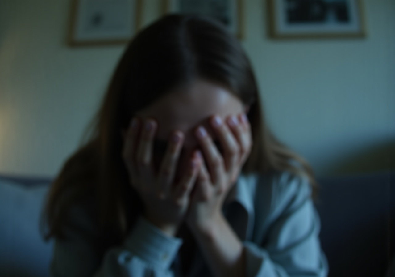 Как справиться с приступом тревоги и панической атакой 1 Как справиться с приступом тревоги и панической атакой