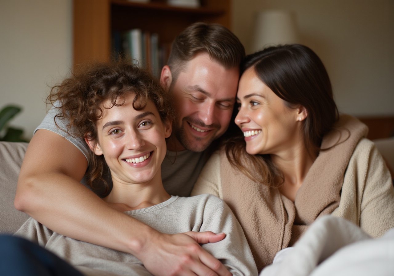 Уважение в семье: основа здоровых и счастливых отношений