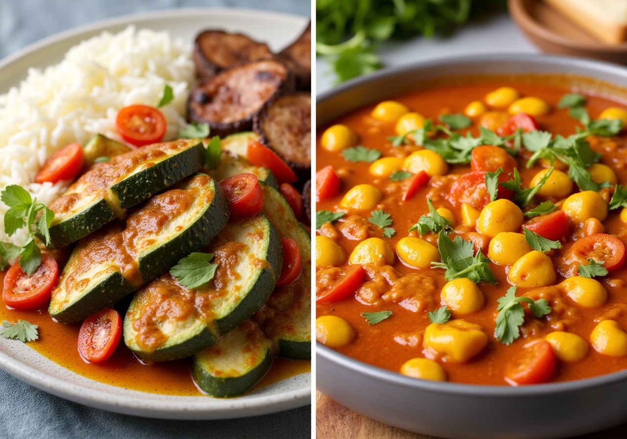 Вкусные блюда без мяса для всей семьи 1 Вкусные блюда без мяса для всей семьи