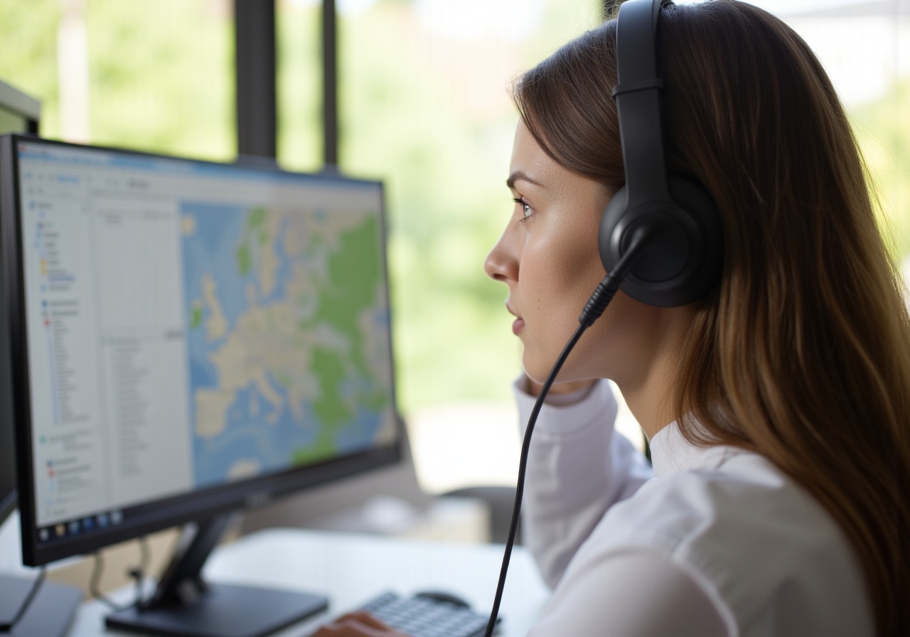 Здоровье глаз при работе за компьютером: лучшие упражнения