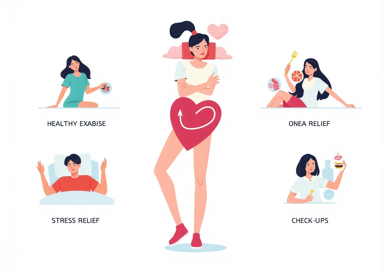 Здоровье сердца: 5 привычек для профилактики заболеваний