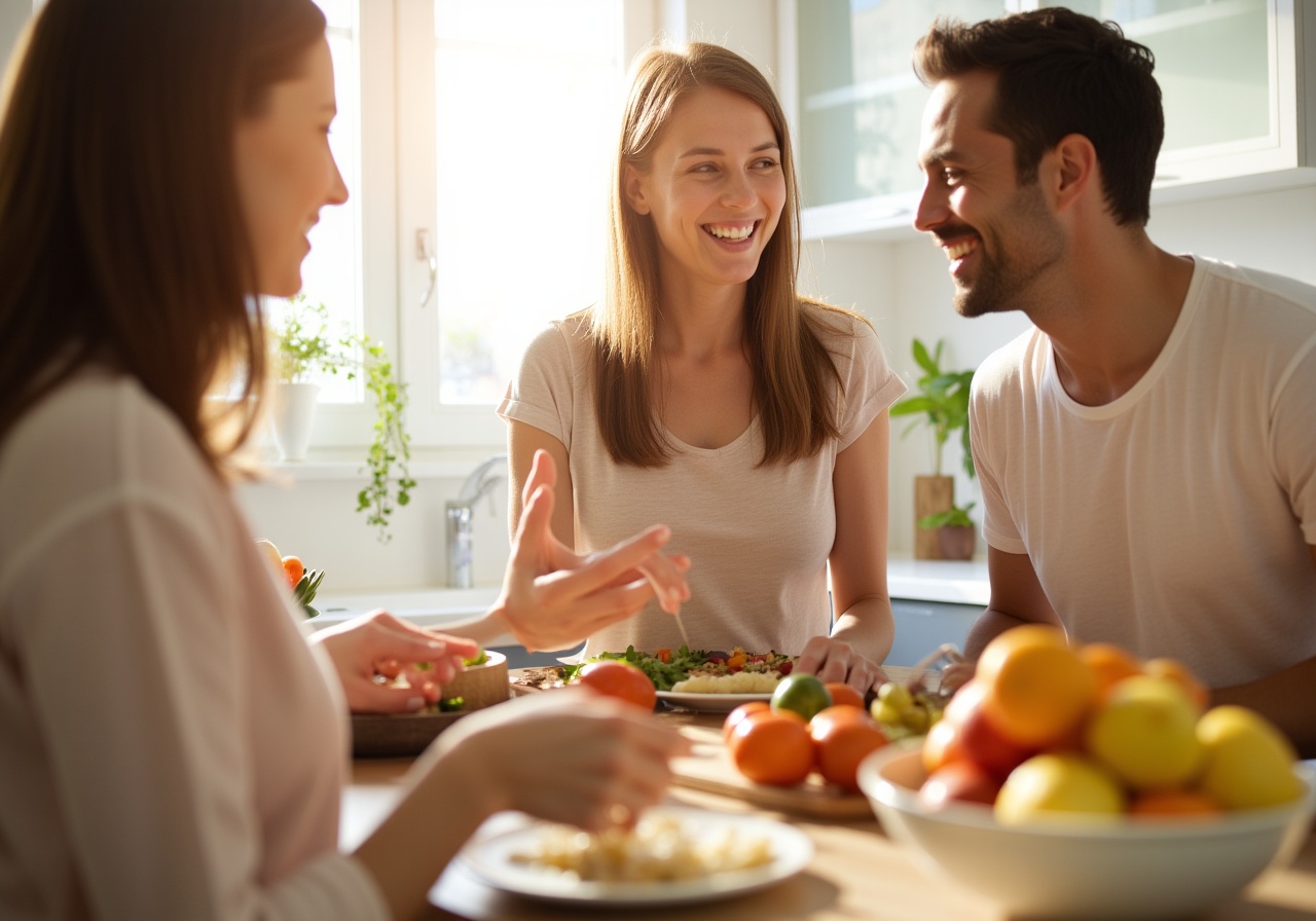 Здоровые привычки, которые стоит привить в каждой семье